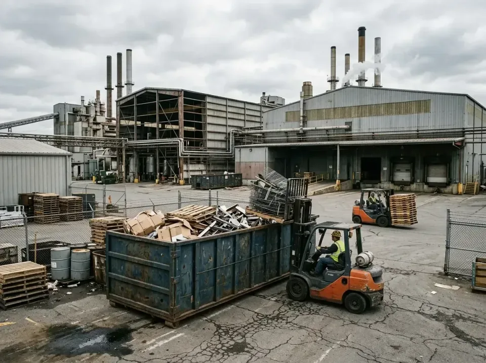 industrial-factory-scrap-conta-003 — frequently asked questions, Cheap Roll-off Dumpster Rentals in Roseau, MN
